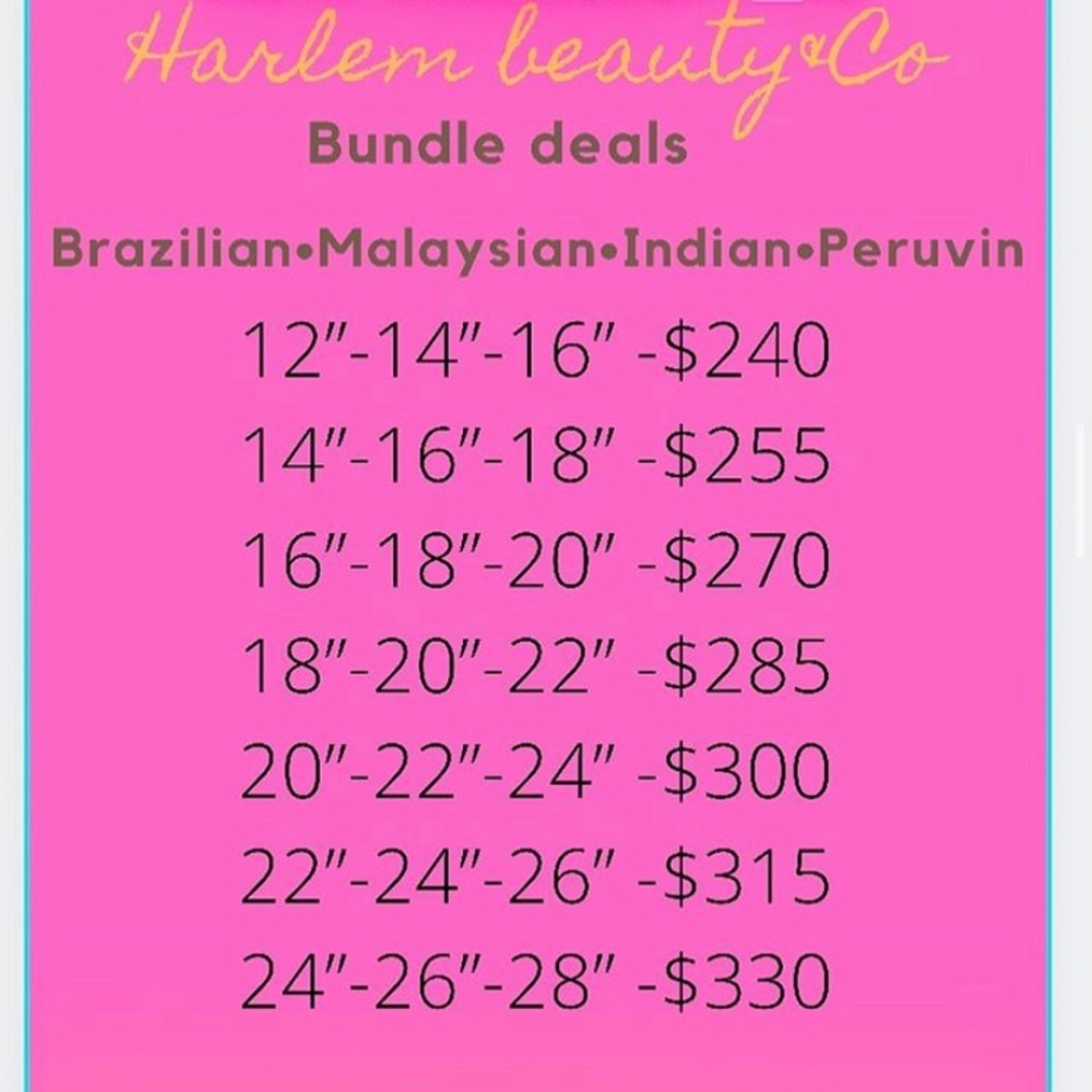 Bundles